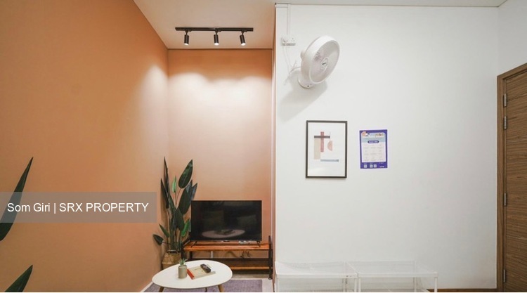 Ritz @ Farrer (D8), Apartment #639105041